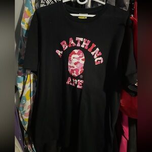 BAPE T-SHIRT